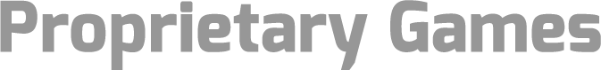 Proprietary Games
