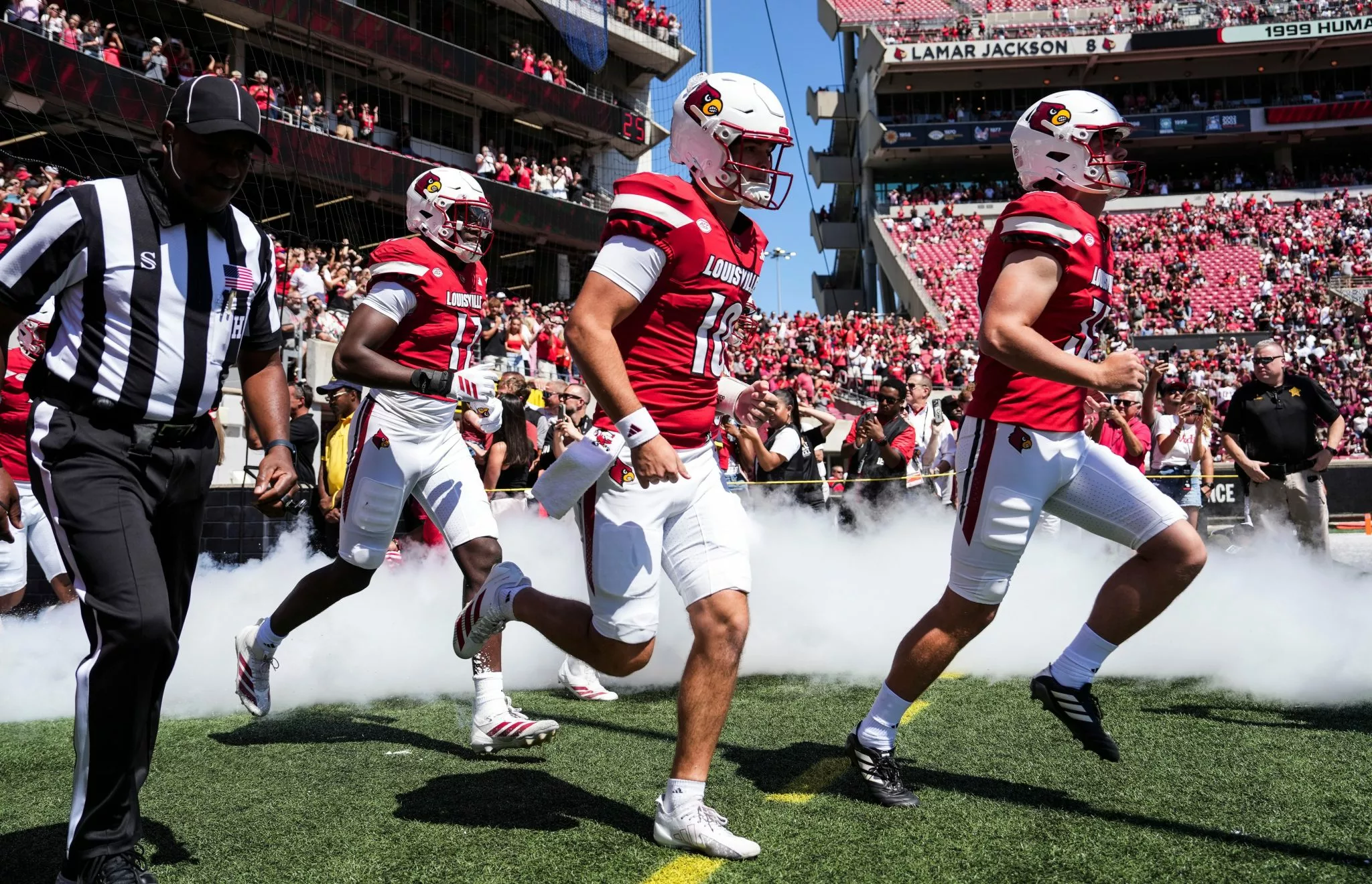 James Madison (JMU) Dukes vs Louisville Cardinals Picks and Prediction