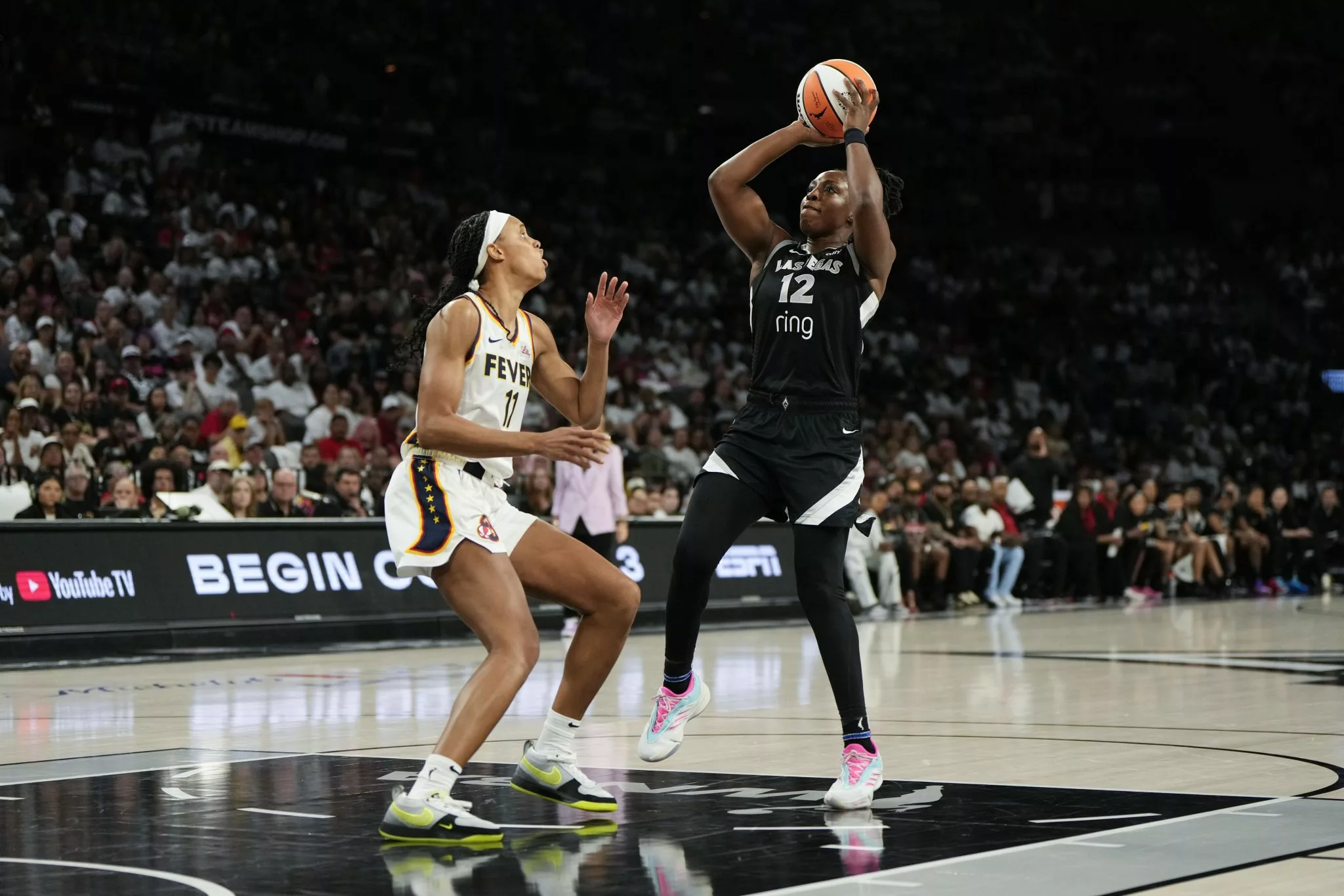 Indiana Fever vs Las Vegas Aces Picks and Prediction