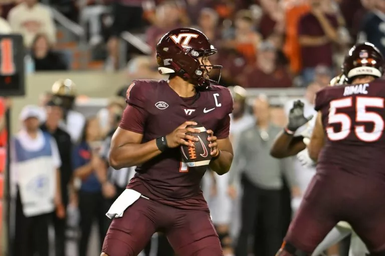 Old Dominion (ODU) Monarchs vs Virginia Tech Hokies Picks and Prediction