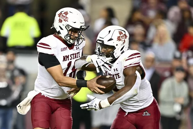 New Mexico State Aggies vs New Mexico Lobos Picks and Prediction
