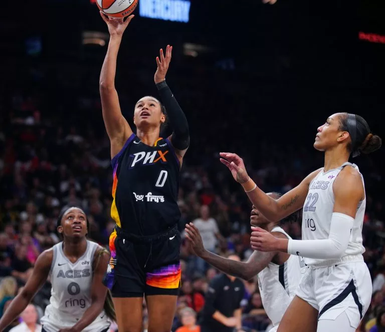 Storm vs. Aces prediction