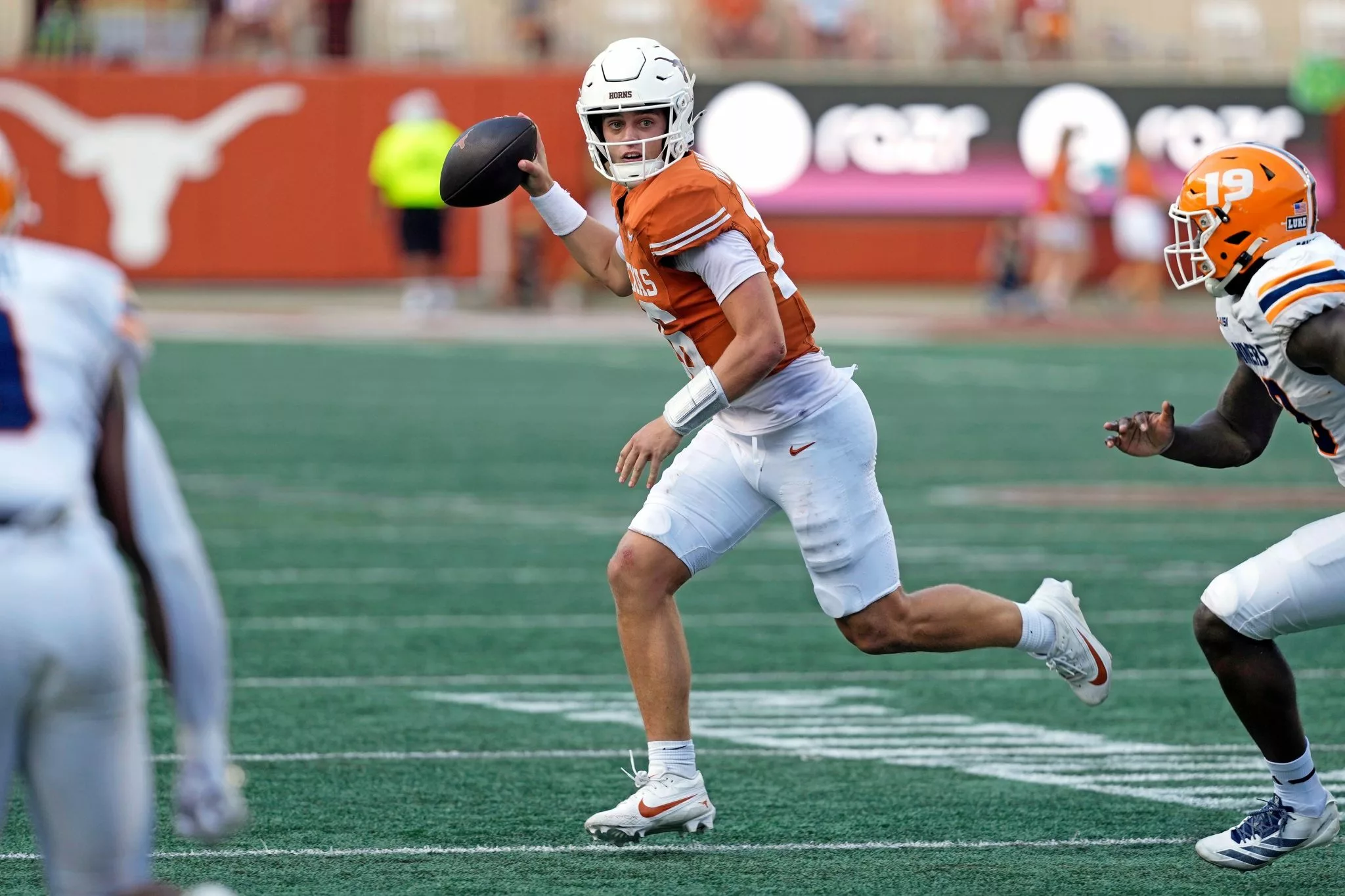 Sam Houston State vs. Texas prediction