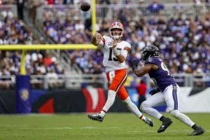 Packers at Browns NFL Prediction