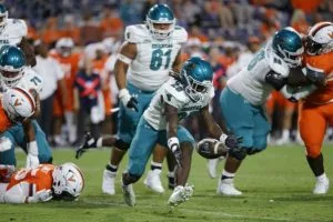 East Carolina at Coastal Carolina CFB Prediction