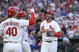 Athletics at Cardinals MLB Prediction