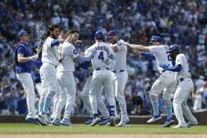 Rays at Cubs MLB Prediction