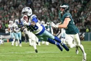 Giants at Cowboys NFL Prediction