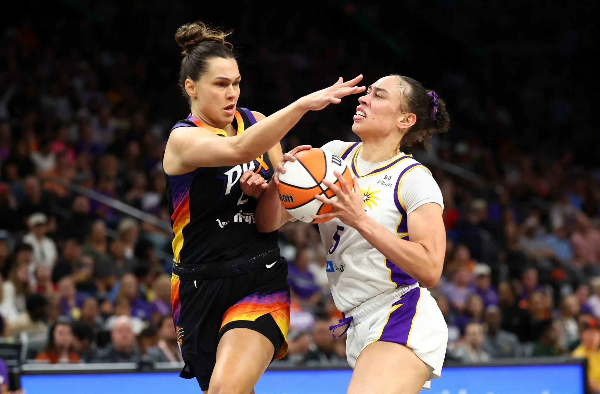 Aces vs. Sparks prediction