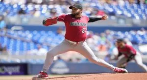 Diamondbacks vs Giants prediction