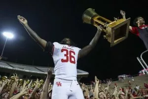Colorado at Houston CFB Prediction