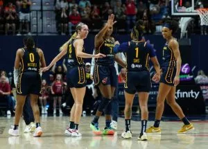 Lynx at Fever WNBA Prediction