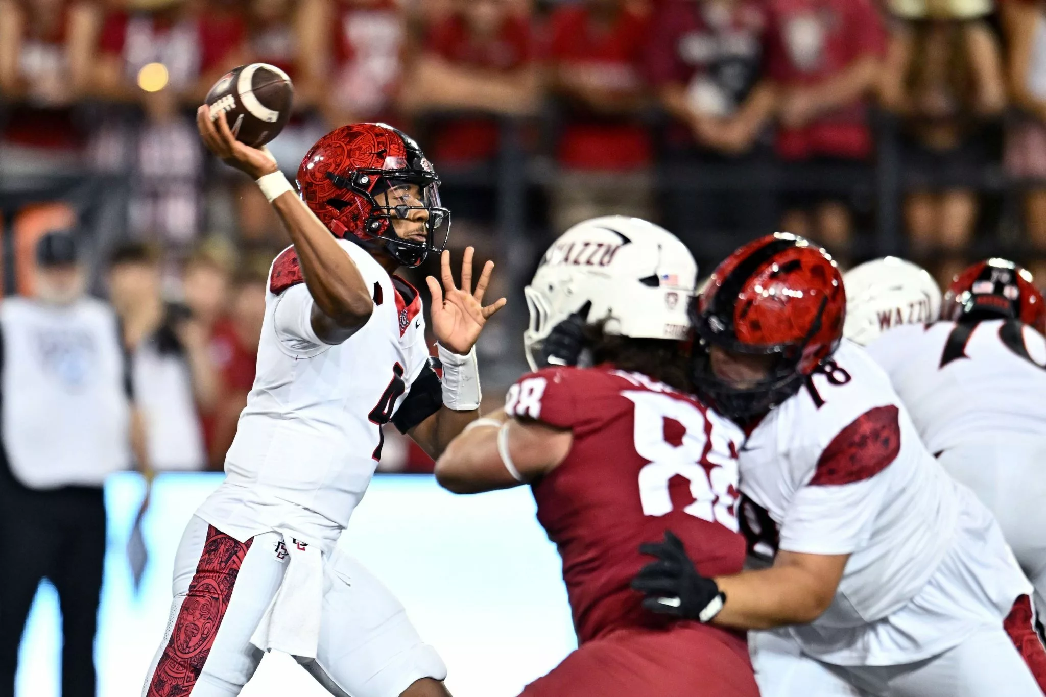 California vs. San Diego State prediction