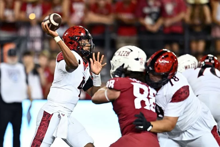 California vs. San Diego State prediction
