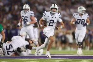 Army at Kansas State CFB Prediction