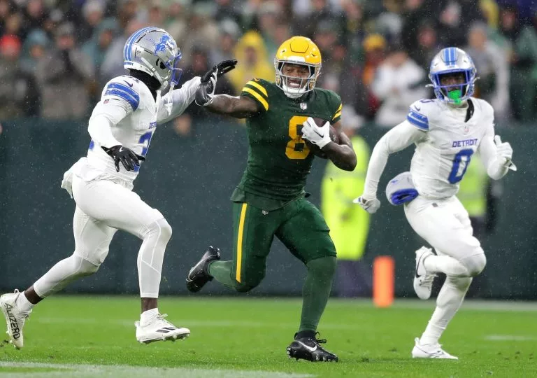 Lions vs Packers prediction