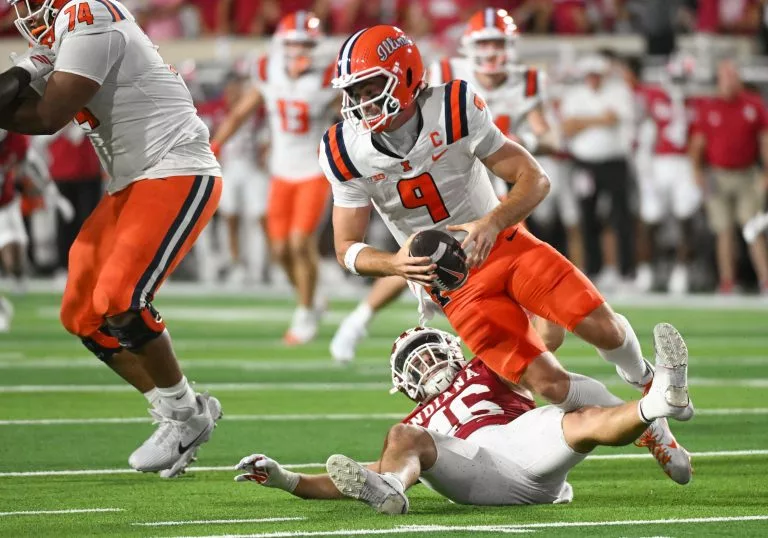 USC vs. Illinois prediction