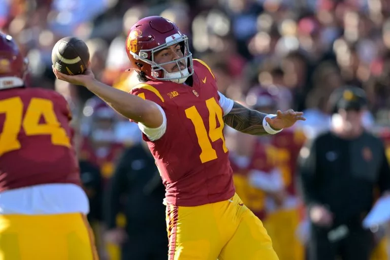 Michigan State vs USC prediction