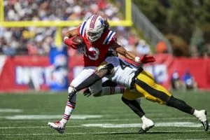 Panthers at Patriots NFL Prediction