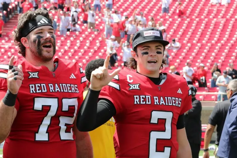 Oregon State vs Texas Tech prediction
