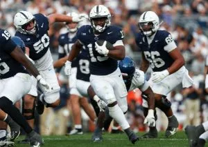 Oregon at Penn State CFB Prediction
