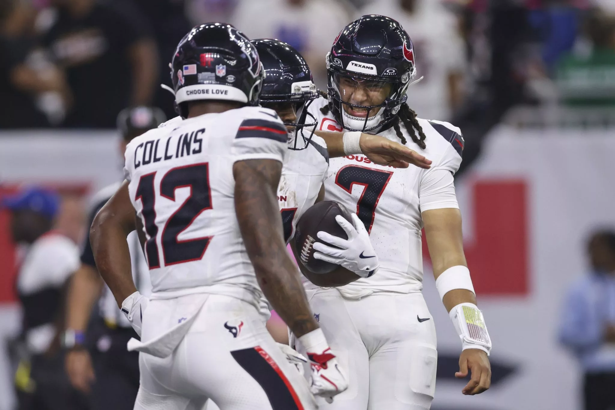 Titans vs. Texans prediction