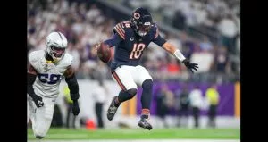 Vikings vs Bears prediction