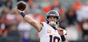 Tennessee Titans vs. Denver Broncos prediction.