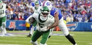 Buffalo Bills vs. New York Jets prediction.