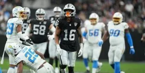 Los Angeles Chargers vs. Las Vegas Raiders prediction.