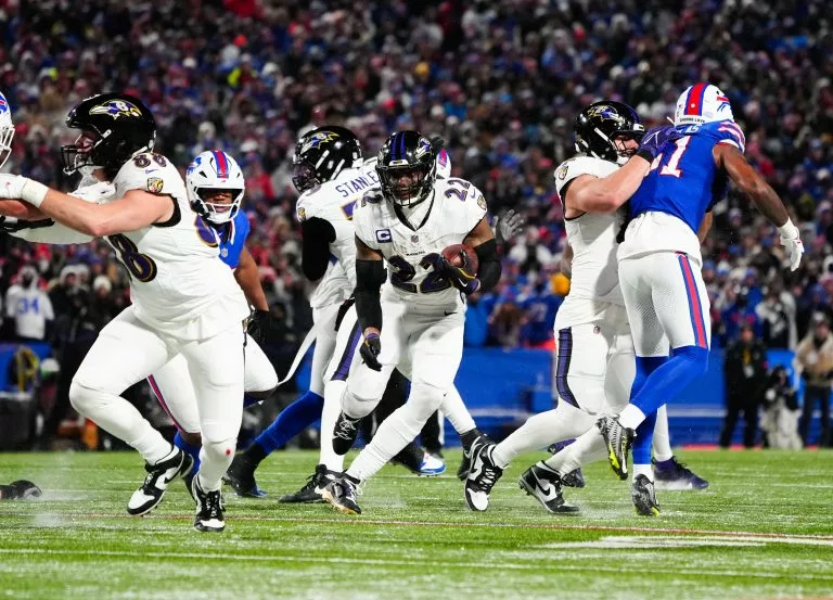 Rams vs Ravens prediction