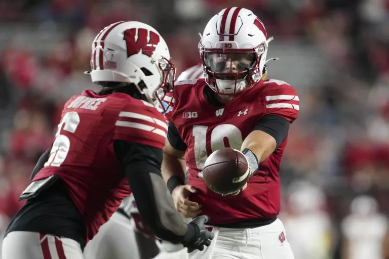 Wisconsin Badgers vs Middle Tennessee State prediction