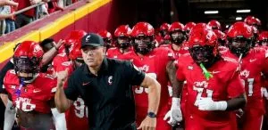 Bowling Green Falcons vs. Cincinnati Bearcats prediction.