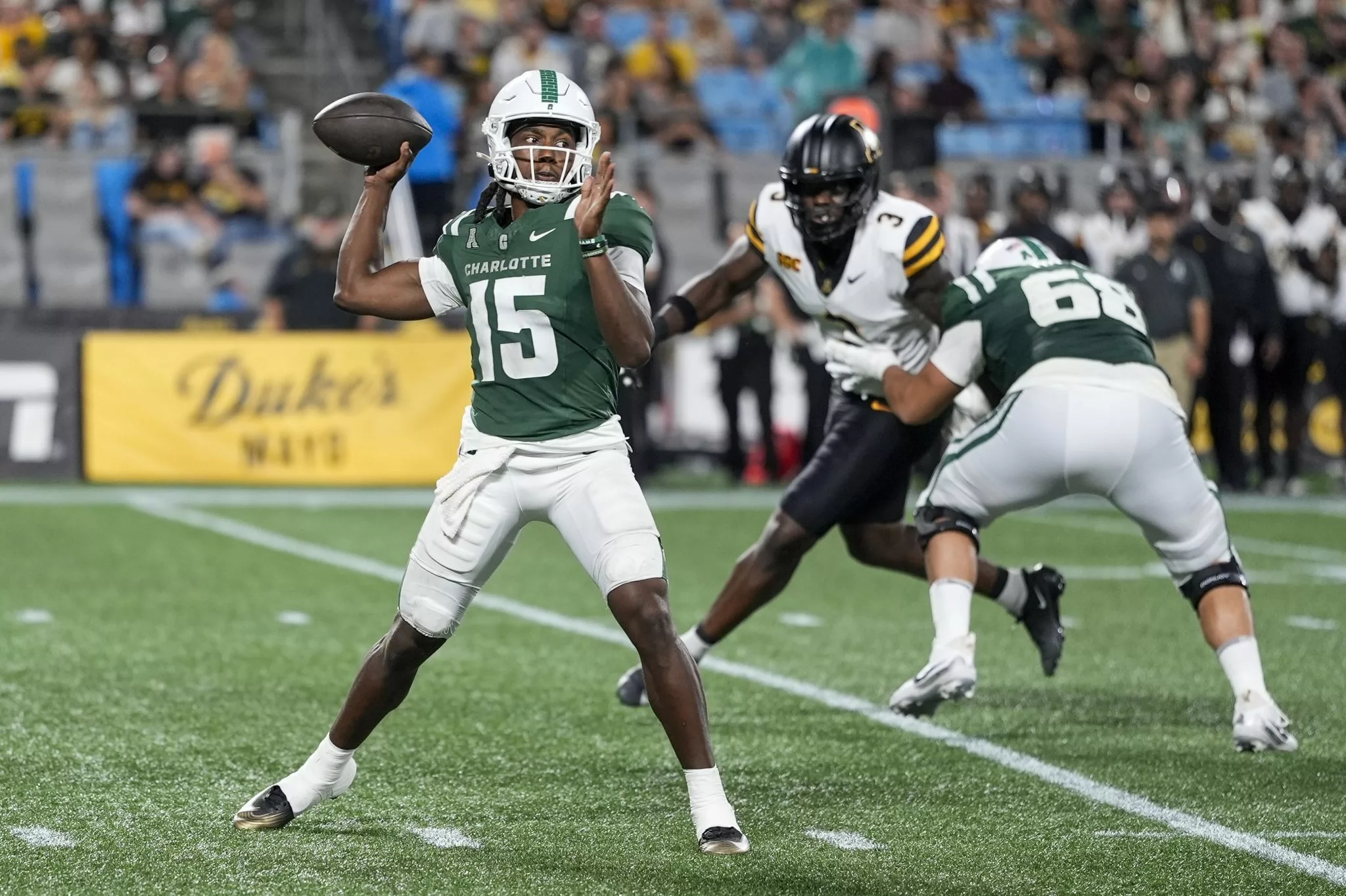 North Carolina vs. Charlotte Prediction