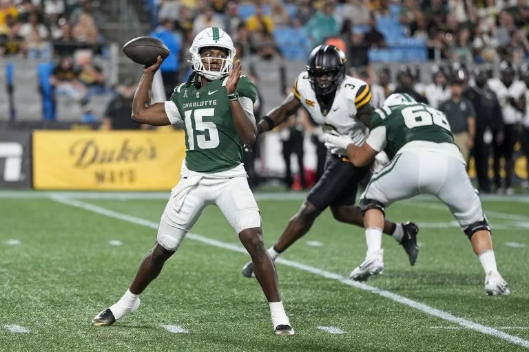 North Carolina vs. Charlotte Prediction