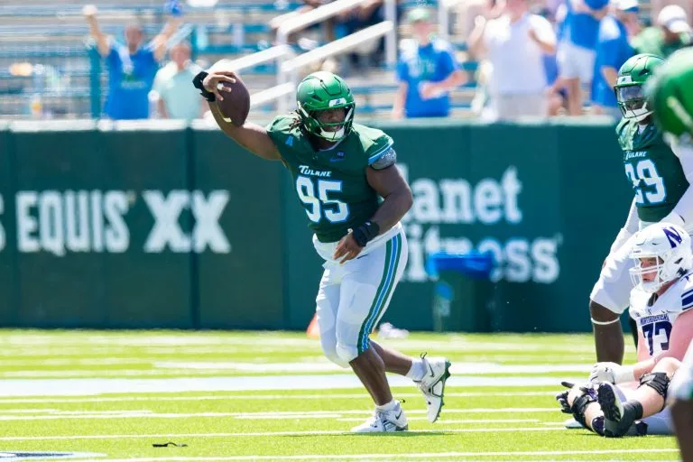 Tre'Von McAlpine looks to lead Tulane over Duke