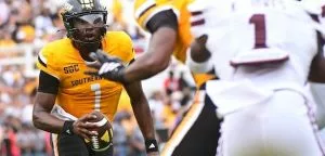Appalachian State Mountaineers vs. Southern Mississippi Golden Eagles prediction.
