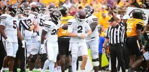 Arizona State vs. Mississippi State prediction.