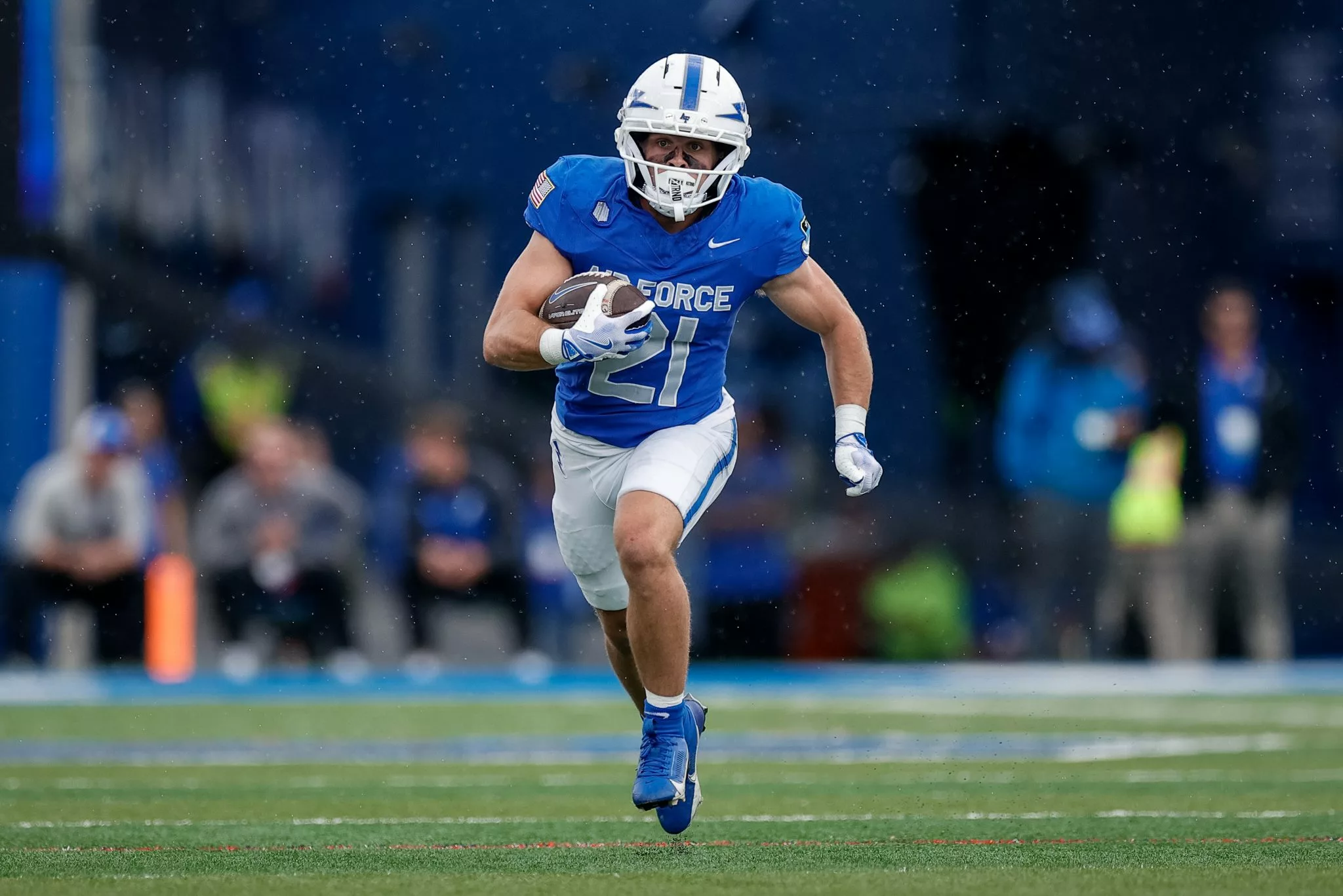 Hawaii vs Air Force prediction
