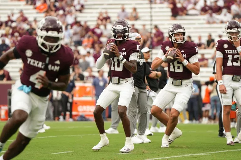 Utah State vs. Texas A&M Prediction