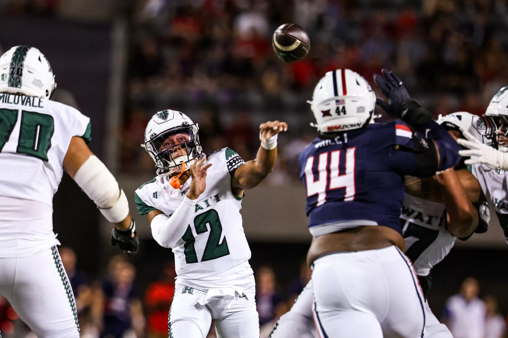 Fresno State vs. Hawaii Prediction