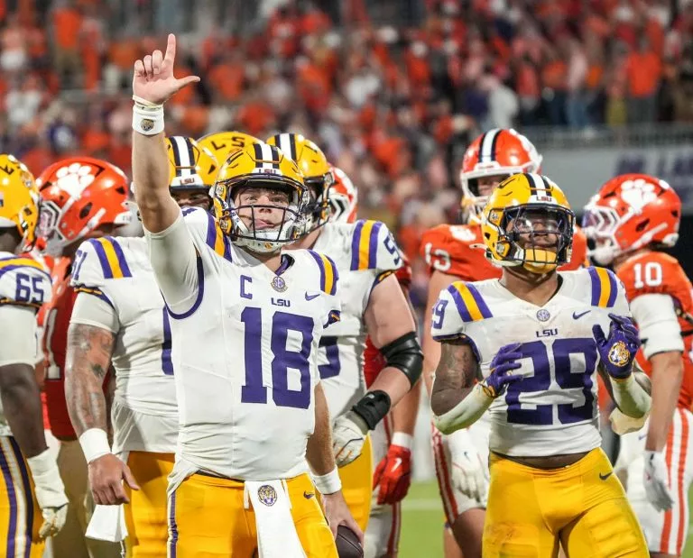 LSU Tigers vs Louisiana Tech Bulldogs prediction
