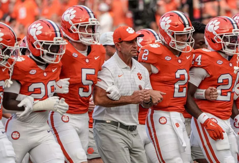 Troy Trojans vs Clemson Tigers prediction