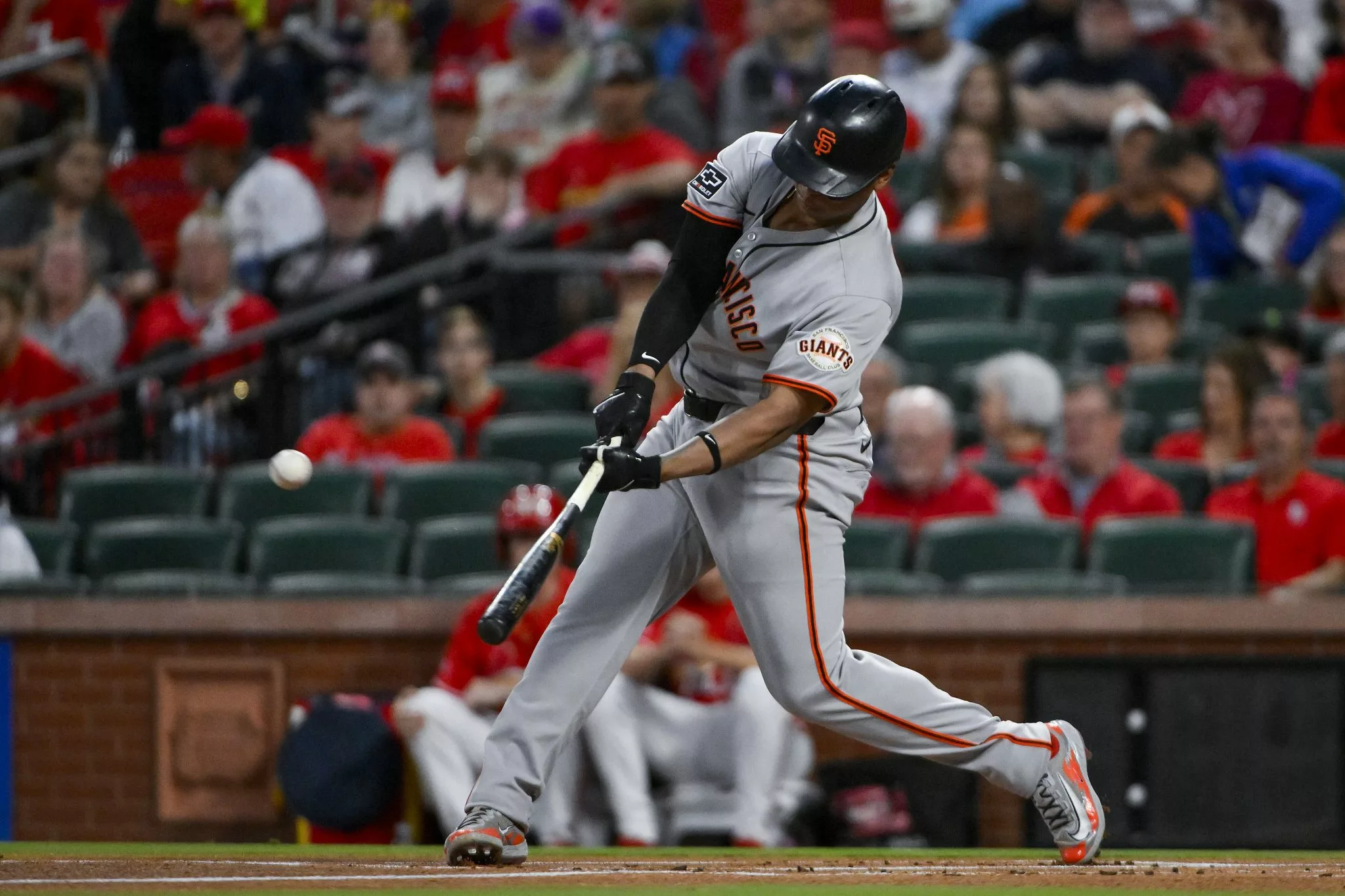 Rafael Devers looks to lead the Giants over the Cardinals