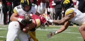 Arizona Wildcats vs. Iowa Hawkeyes prediction.