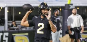 North Carolina Tar Heels vs. UCF Knights prediction.