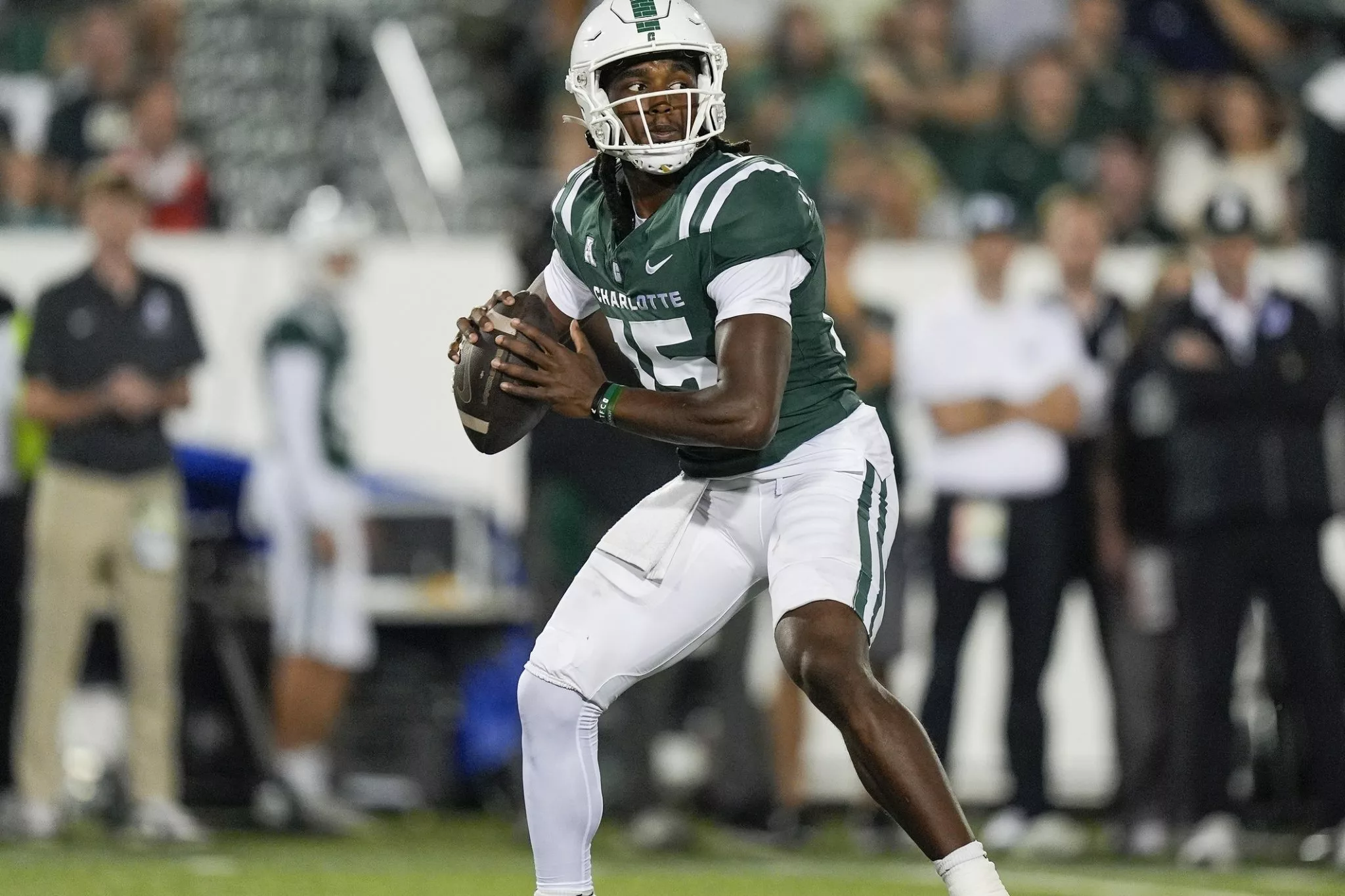 North Texas Mean Green vs. Charlotte 49ers prediction