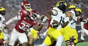 Central Michigan Chippewas vs. Michigan Wolverines prediction.