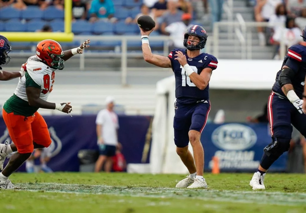 Memphis vs. Florida Atlantic Prediction