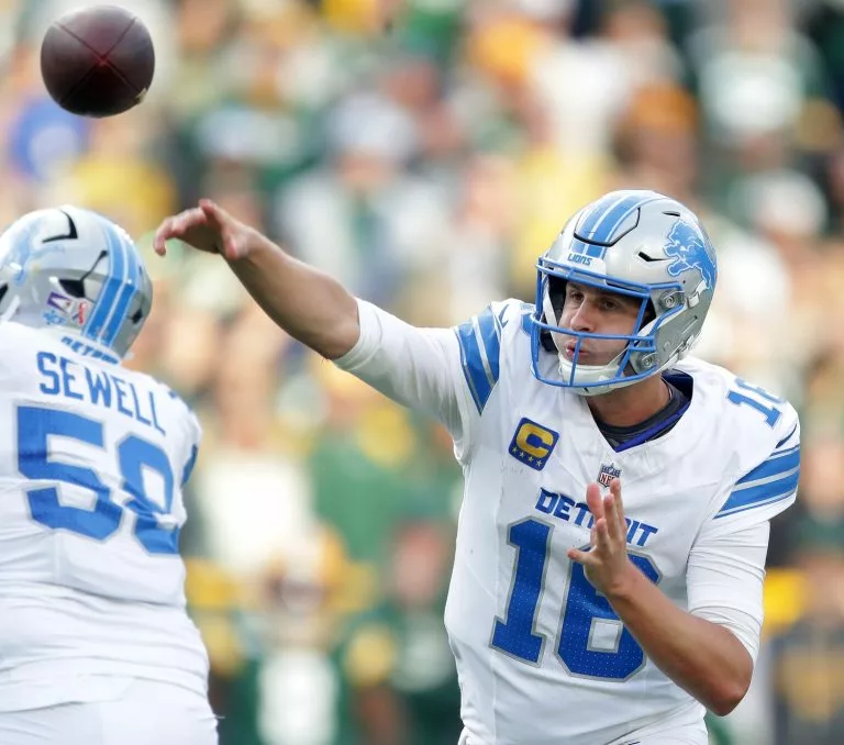 Bears vs. Lions prediction